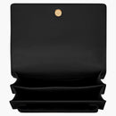 Saint Laurent Sunset Chain Bag Medium Noir