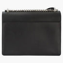 Saint Laurent Sunset Crossbody Bag Medium Black