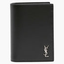 Saint Laurent Tin Mo Wallet Wallet Black