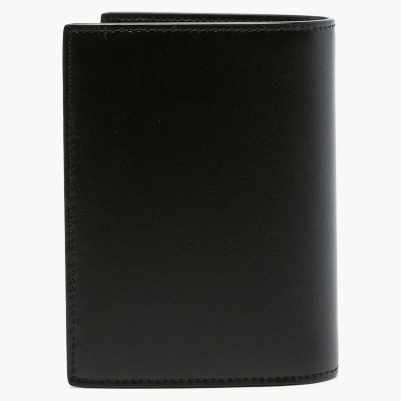 Peněženka s Saint Laurent Tin Mo Wallet Black