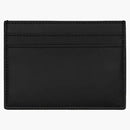 Saint Laurent Tiny Cassandre (Slot a 5 schede) Caso Casto Silver Logo Matte Black