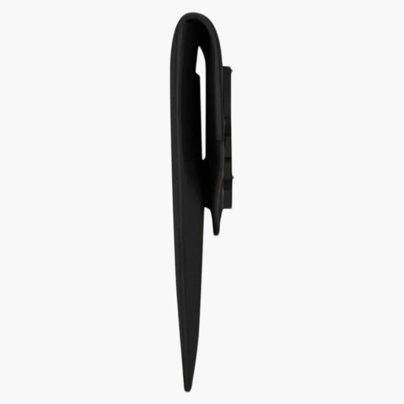Svatý Laurent Uptown Pouch de Poudre Relissed Black