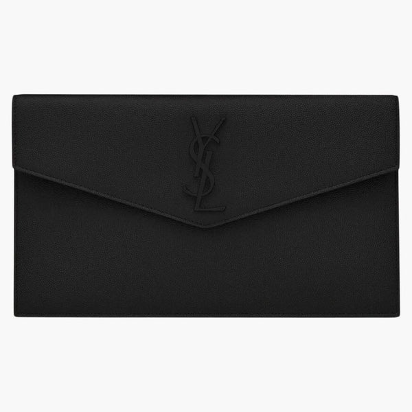 Svatý Laurent Uptown Pouch de Poudre Relissed Black