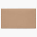 Saint Laurent Uptown Pouch Grain De Poudre Embossed Dark Beige