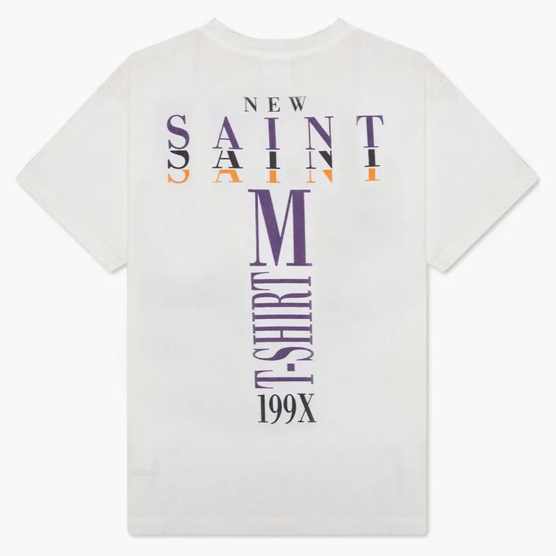 Saint Michael 2021 T-shirt White
