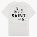 Saint Michael 666 T-shirt White