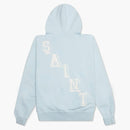 Saint Michael Angel Hoodie Blue