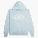 Saint Michael Angel Hoodie Blue