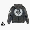 Saint Michael Focus Hoodie Black