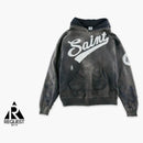 Saint Michael Focus Hoodie Black