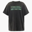 Saint Michael Ghost In The Shell T-Shirt Black