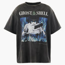 Saint Michael Ghost In The Shell T-Shirt Black