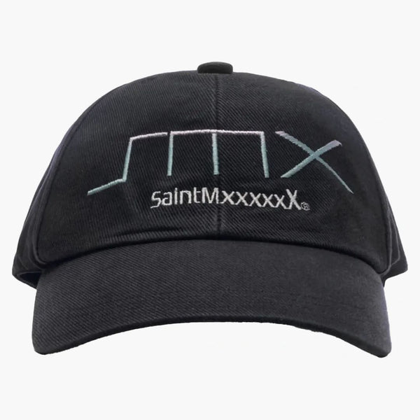 Saint Michael Mx6 Ps2 Cap Black