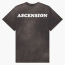 Saint Michael Pink Sheep T-Shirt Black