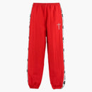 Saint Michael Track Pants (SS24) Red