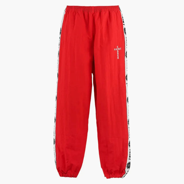 Svatý Michael Track Pants (SS24) Červený