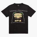 Saint Michael Vision S/S vintage tea black