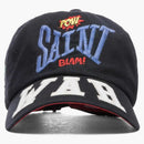 Saint Michael was Cap Black