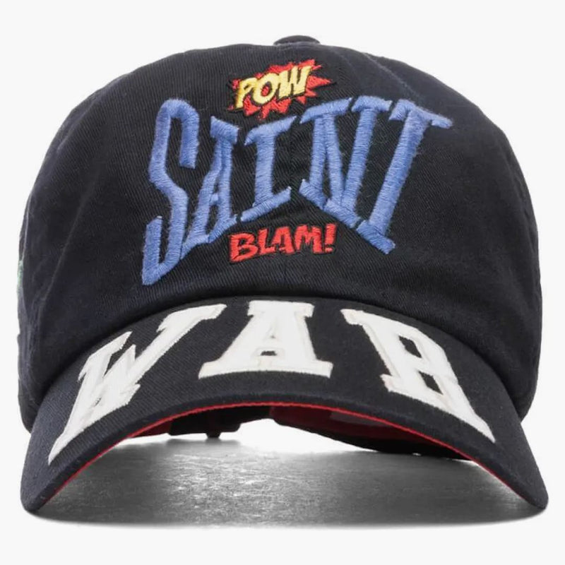 Saint Michael var Cap Black