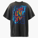 Saint Michael X Cactus Plant Flea Market Angry LV GD Tea Black