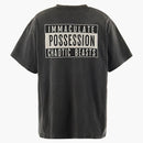 Saint Michael X Cactus Plant Flea Market Smile Tea Black