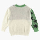 Saint Michael X Denim Tears Saint Tears Sweater Multi