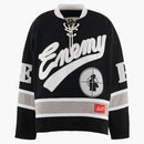 Saint Michael X Public Enemy Game Shirt Black