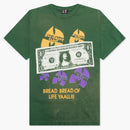 Saint Michael X Sean Wotherspoon Clan S/S T-Shirt Green