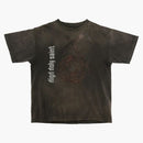 Saint Mxxxxxx Anchor T-shirt Vintage Black