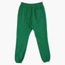 Saint Mxxxxxx Angel Sweatpants Vintage Green