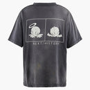 Saint Mxxxxxx Baa Tee Black