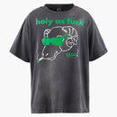 Saint Mxxxxxx Baa Tee Black