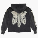 Saint Mxxxxxx Bone Vl Hoodie Vintage Black