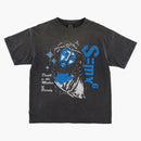 Saint Mxxxxxx Death Is Mthr T-shirt Vintage Black