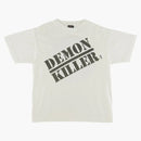 Saint Mxxxxxx Demon Killer Tee White