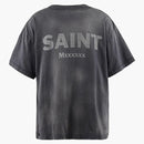 Saint Mxxxxxx Evangelion Neon Genesis Tee Black