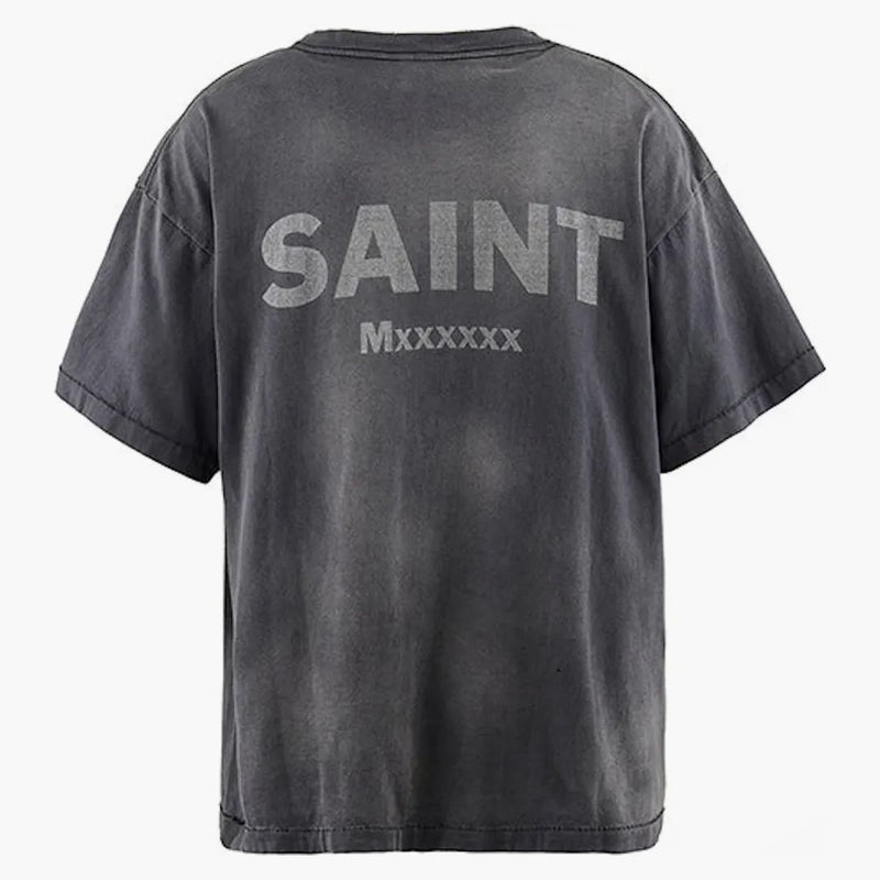 Saint MXXXXXX Evangelion Neon Genesis Tea Black