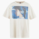 Saint Mxxxxxx Evangelion Shinji Tee White