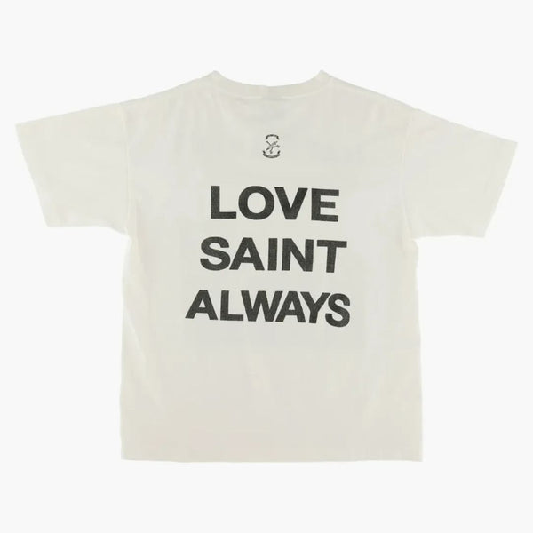 Saint Mxxxxxx Hate Sheep Tea White