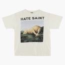 Saint Mxxxxxx Hate Sheep Tea White