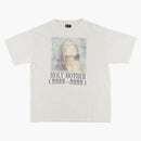Saint Mxxxxxx Holy Mother T-shirt Vintage White