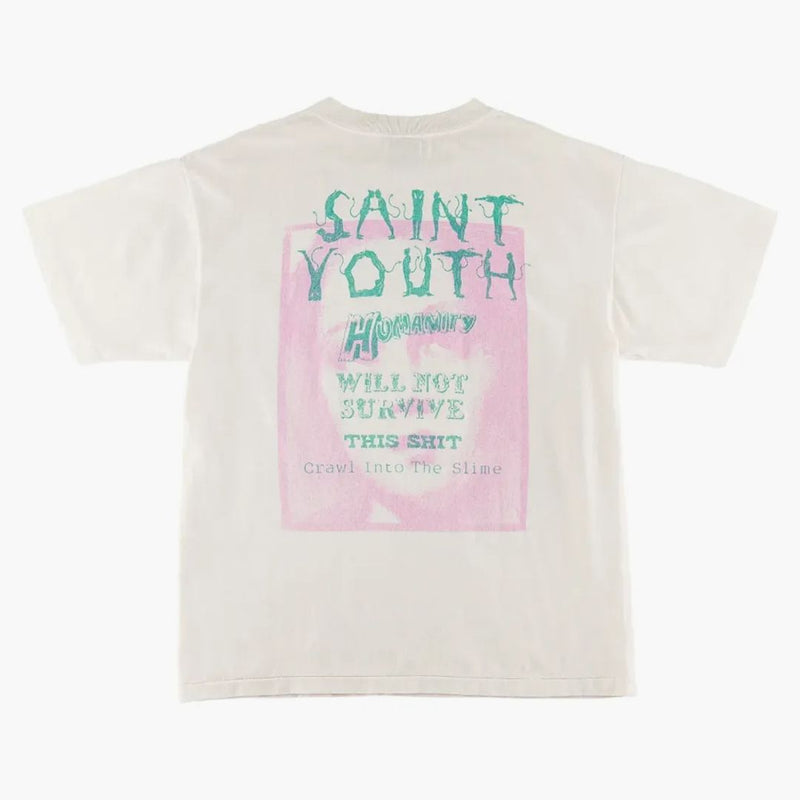 Svatý MXXXXXX Tričko Humanity Vintage White