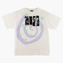 Saint Mxxxxxx Humanity T-shirt Vintage White