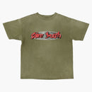 Saint Mxxxxxx In Heaven T-shirt Khaki