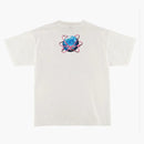 Saint Mxxxxxx Iron Baby T-shirt Vintage White