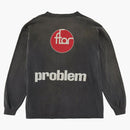 Saint Mxxxxxx Joy Saint L/s T-shirt Vintage Black