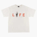 Saint Mxxxxxx Life Maria Camiseta Vintage White