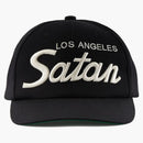 Saint Mxxxxxx Los Angeles Satan Cap Black