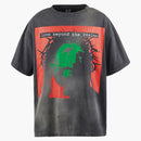 Saint Mxxxxxx Love Beyond Kosuke Kawamura Tee Black