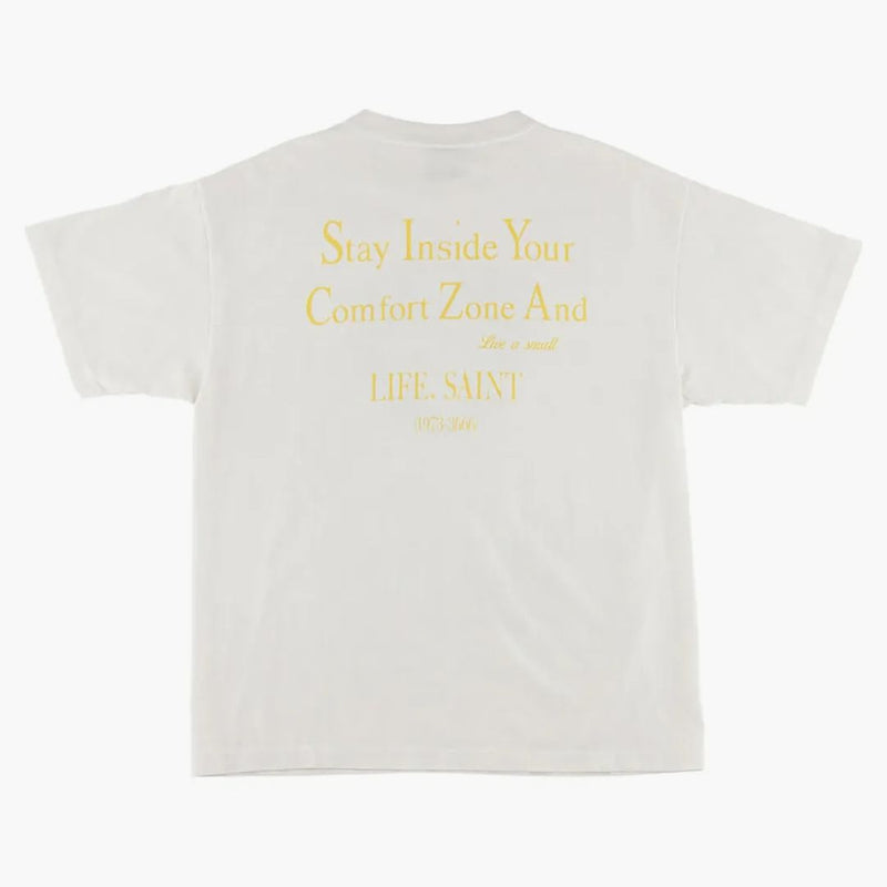 Saint Mxxxxxx Láska a nenávist dětské tričko Vintage White